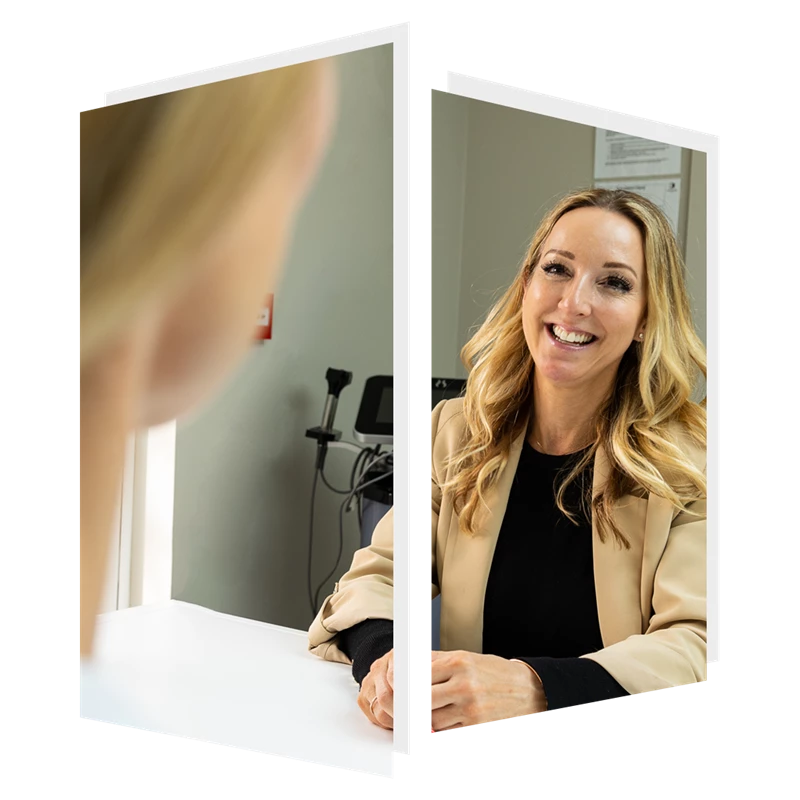 Kellie Lloyd total wellbeing consultation